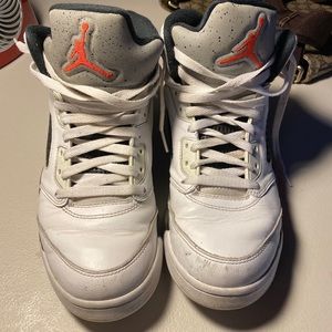 Jordan 5 poison dart frog